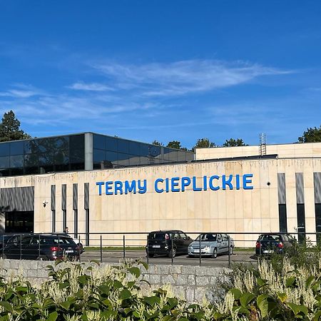 Sweet Home Cieplice Mountain View Apartament By The Main Park And Thermal Pools Jelenia Góra Buitenkant foto