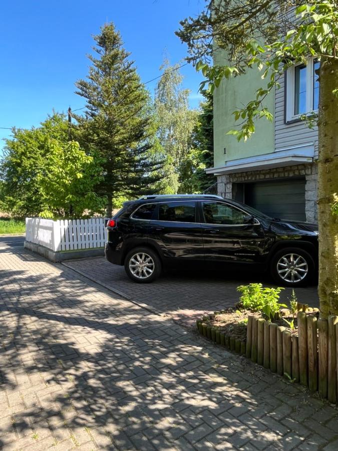 Sweet Home Cieplice Mountain View Apartament By The Main Park And Thermal Pools Jelenia Góra Buitenkant foto