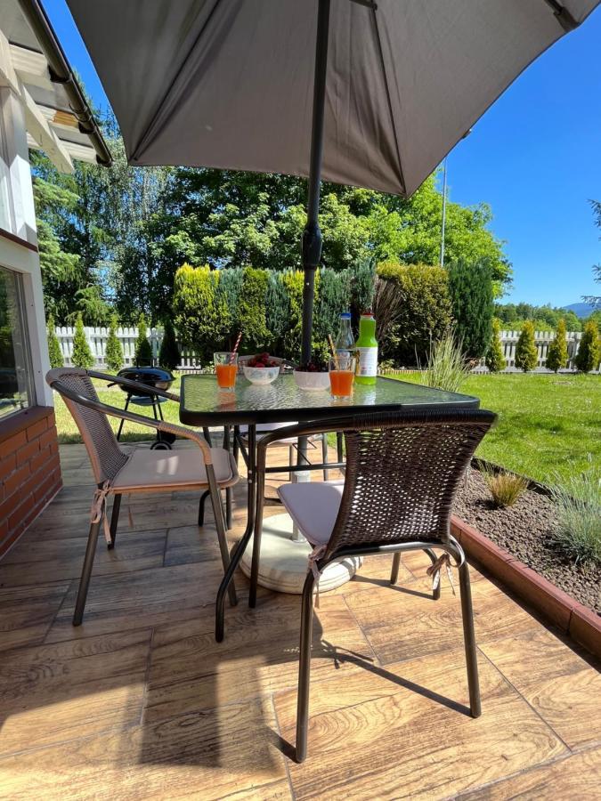 Sweet Home Cieplice Mountain View Apartament By The Main Park And Thermal Pools Jelenia Góra Buitenkant foto