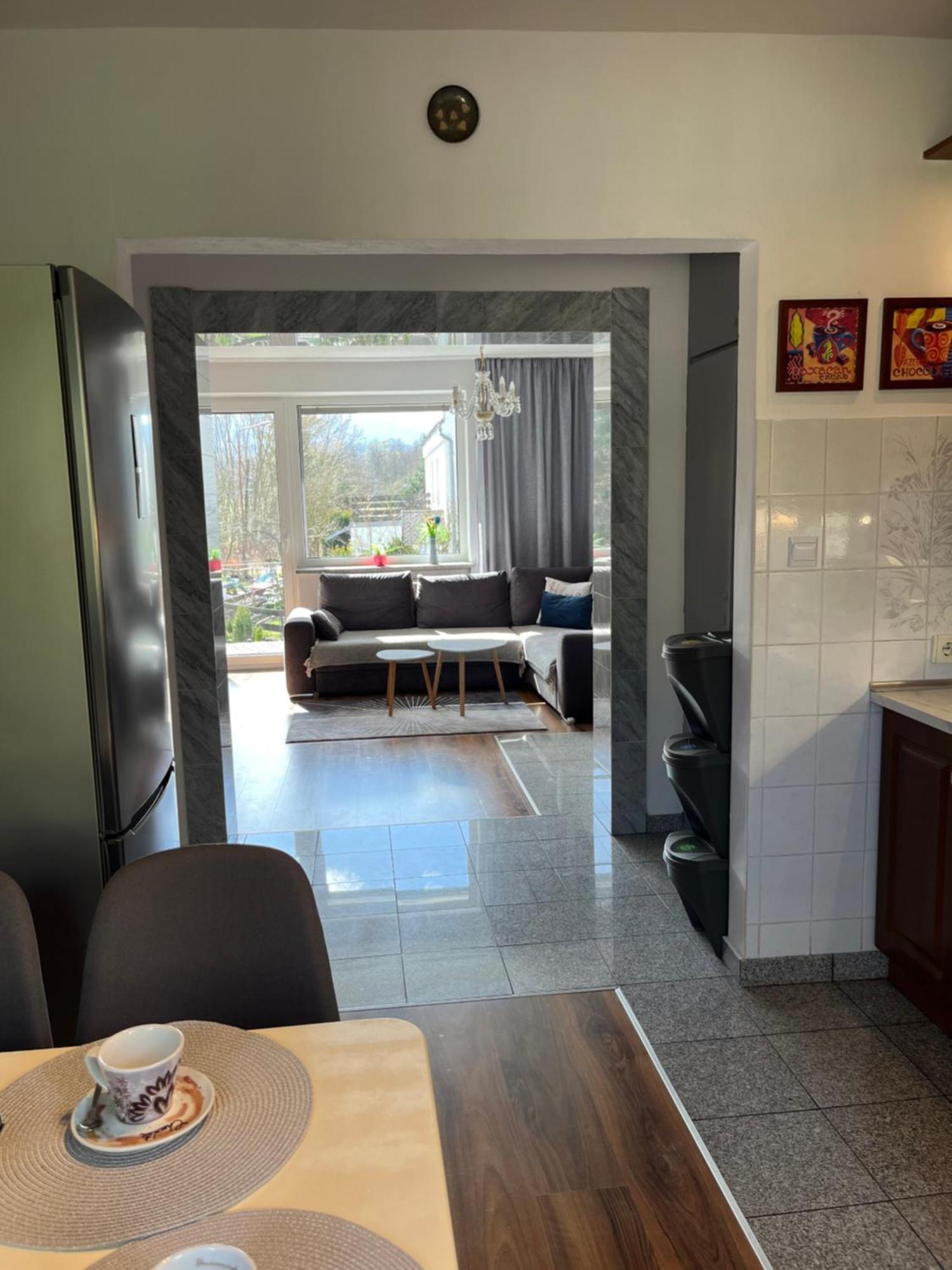 Sweet Home Cieplice Mountain View Apartament By The Main Park And Thermal Pools Jelenia Góra Buitenkant foto