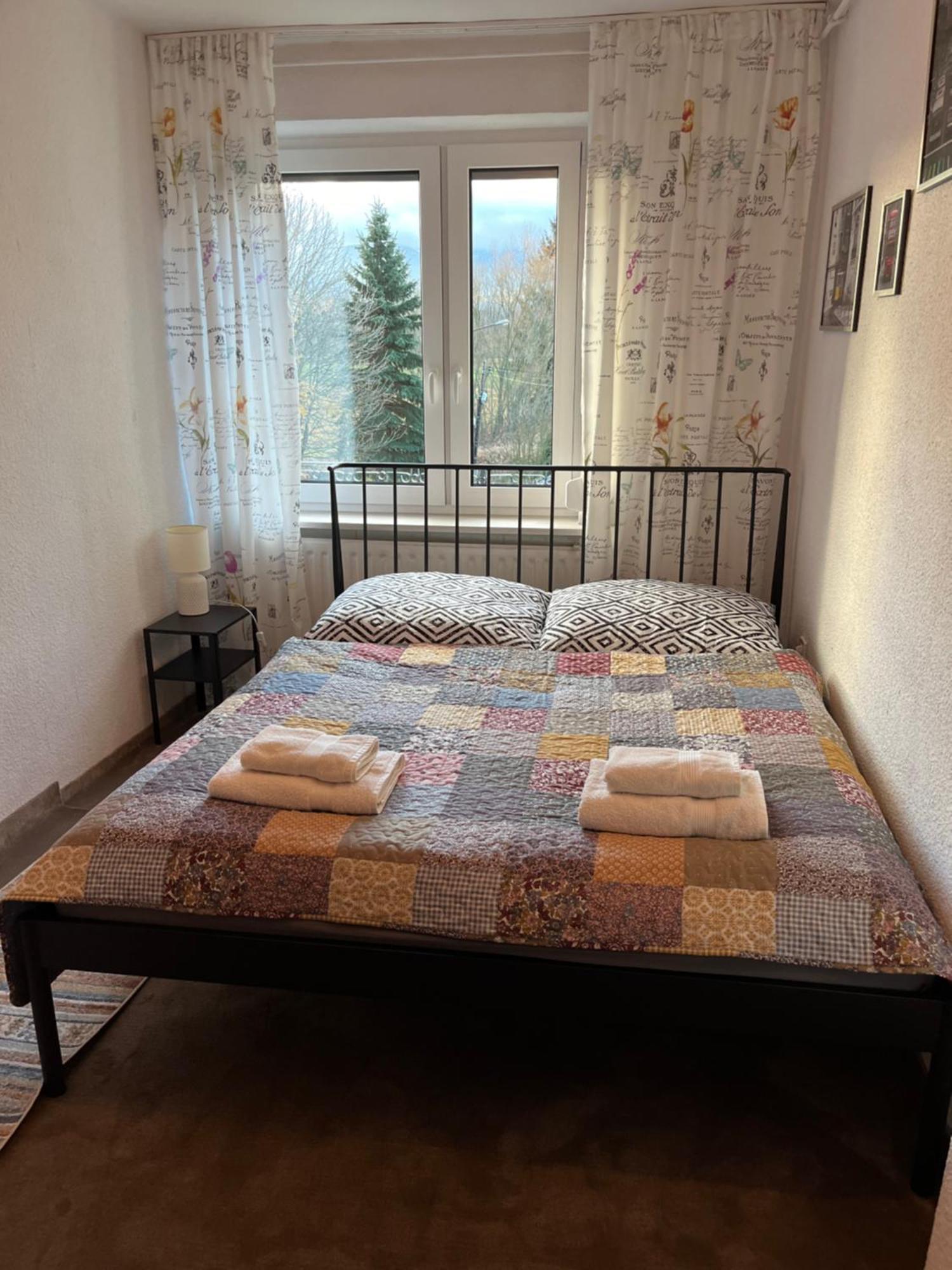 Sweet Home Cieplice Mountain View Apartament By The Main Park And Thermal Pools Jelenia Góra Buitenkant foto