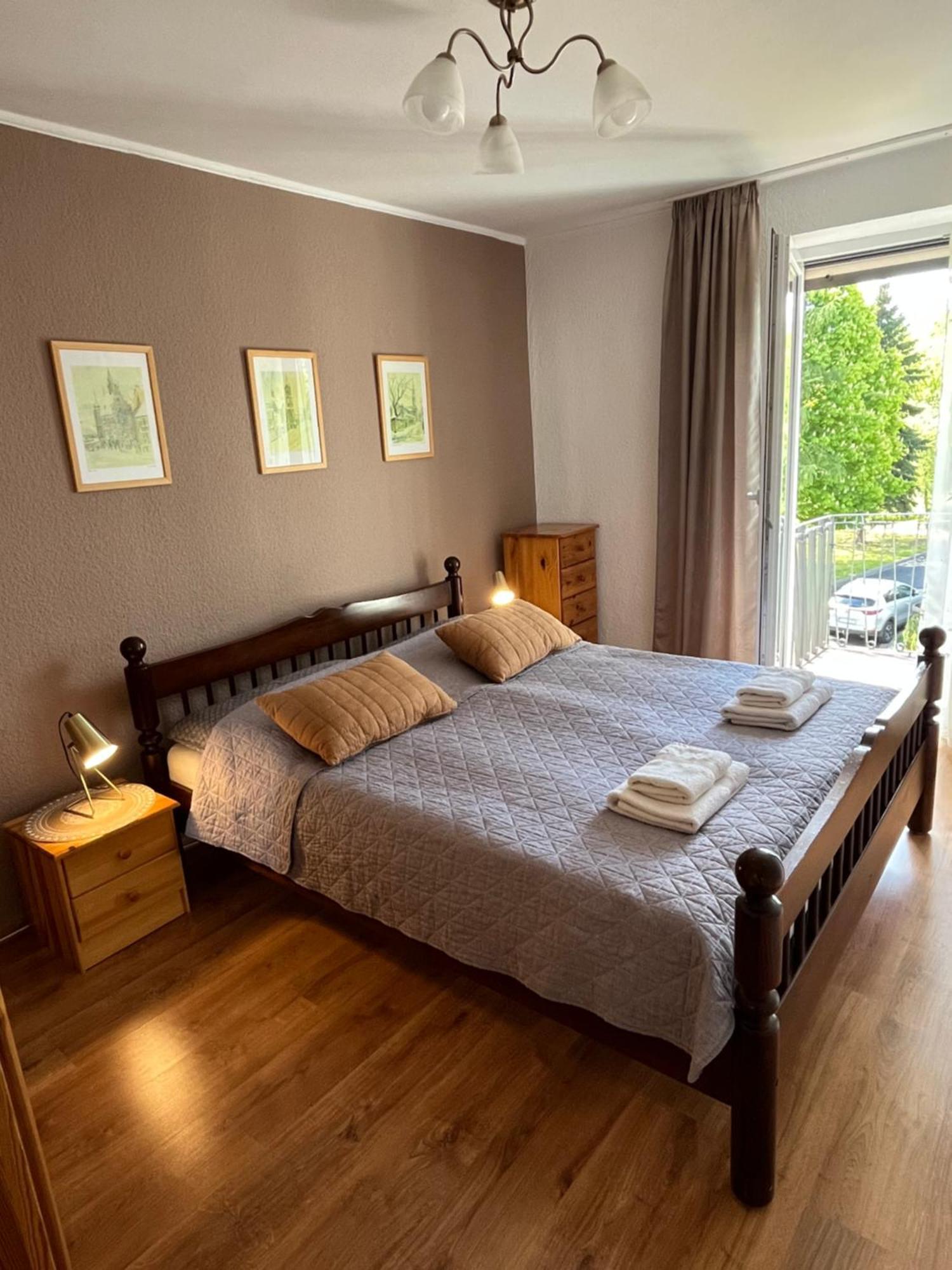 Sweet Home Cieplice Mountain View Apartament By The Main Park And Thermal Pools Jelenia Góra Buitenkant foto